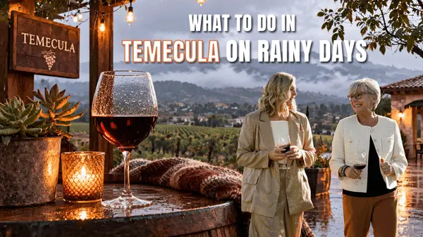 What to Do in Temecula on Rainy Days,Paige Hardy Hill