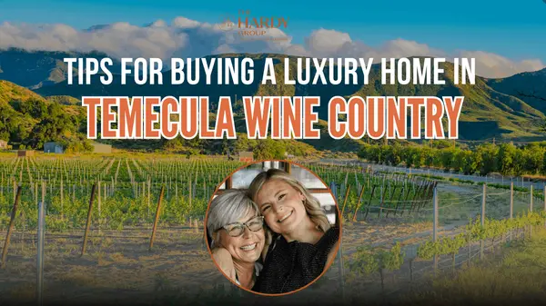 Tips for Buying a Luxury Home in Temecula Wine Country