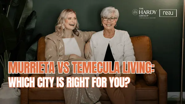 Murrieta vs Temecula Living: Which City Is Right for You?