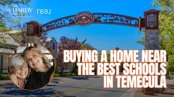 Buying a Home Near the Best Schools in Temecula