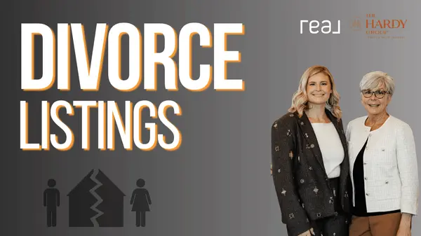 feature image of Navigating Divorce Listings in Real Estate