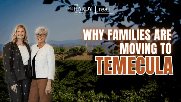 Why Families Are Moving to Temecula in 2026
