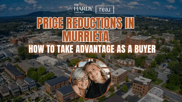 feature image of Price Reductions in Murrieta: How to Take Advantage as a Buyer