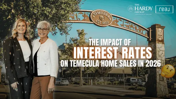The Impact of Interest Rates on Temecula Home Sales in 2026