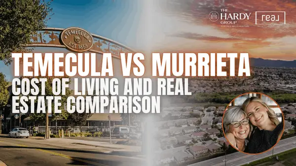 feature image of Temecula vs. Murrieta: Cost of Living and Real Estate Comparison