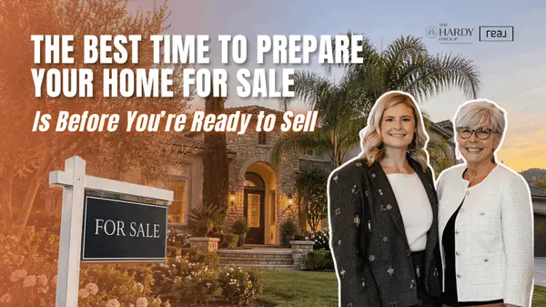 feature image of The Best Time to Prepare Your Home for Sale Is Before You’re Ready to Sell