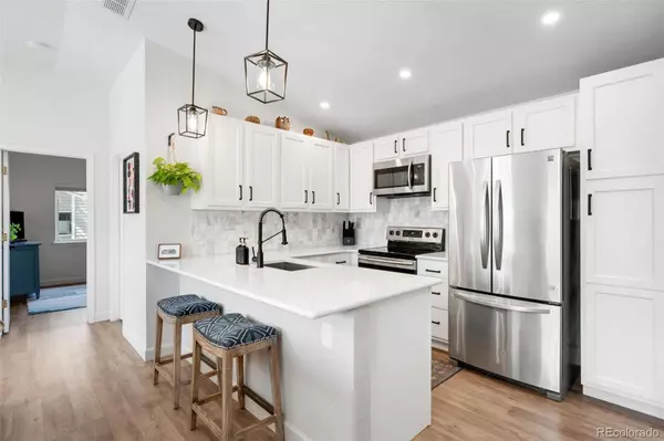 18264 W 58th PL #8, Golden, CO 80403