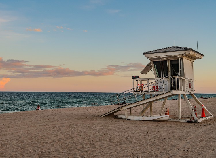 Fort Lauderdale Beach