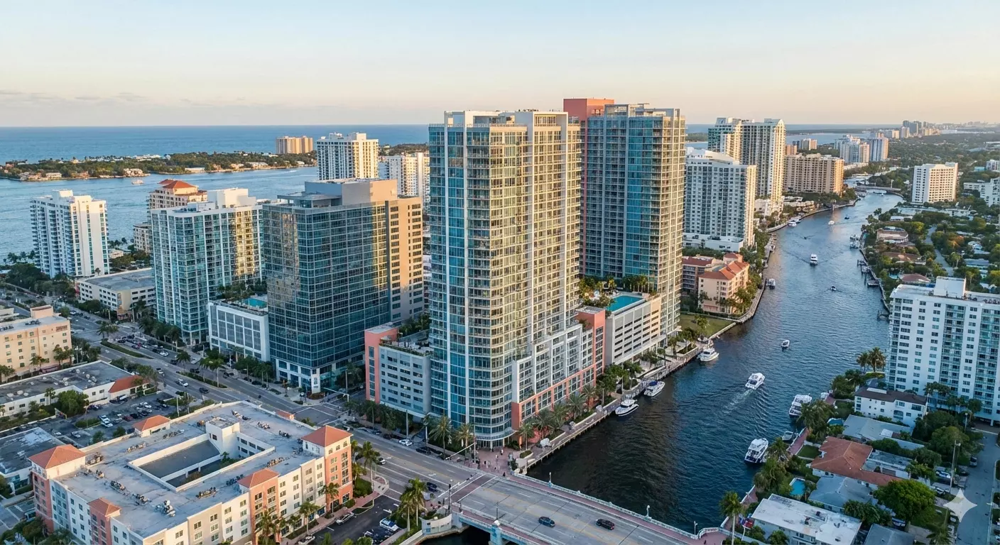Fort Lauderdaleflorida October 25fort Lauderdale On Stock Photo 204635374 |  Shutterstock, image size:1408x768
