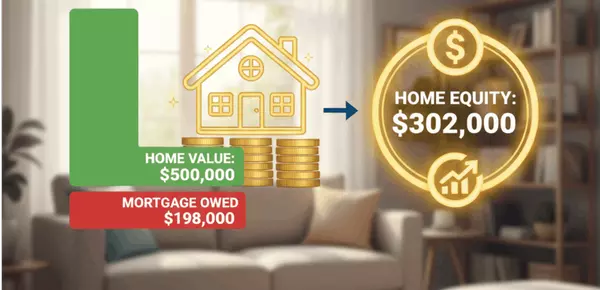 $302,000 in Home Equity Explained