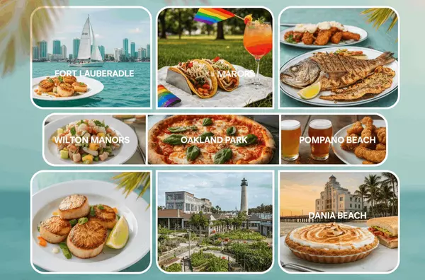 What Dish Would Your South Florida City Bring to the Table?