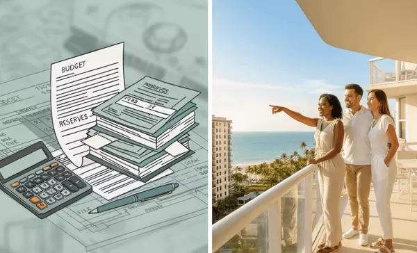 feature image of Condo Buying in South Florida: What to Know About Budgets & Assessments
