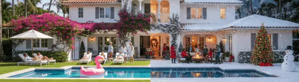 Is Spring or Winter the Best Time to Buy a Home in Fort Lauderdale?