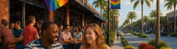Wilton Manors Infrastructure Updates Boost Walkability & Home Values
