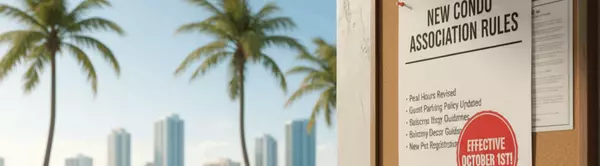 What are the New Condo Association Law now? Florida 2025 Condo Law Changes