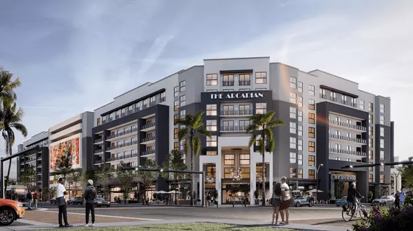 The Arcadian: Fort Lauderdale’s 500-Unit Mixed-Use Development