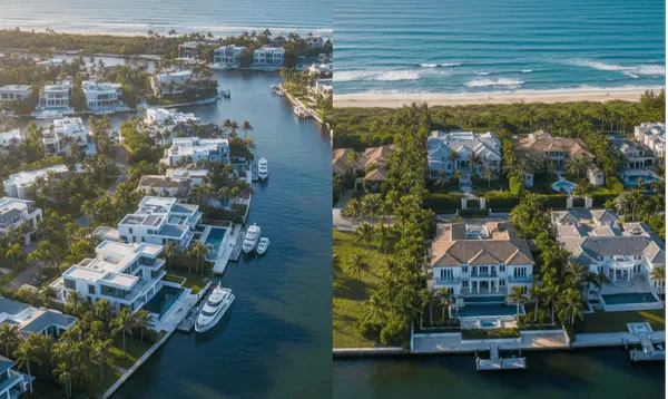 Top Luxury Waterfront Estates in Las Olas Isles vs Harbor Beach: How to Choose for Investors,Scott Morreau