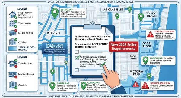 feature image of How Much Will You Net Selling Your Home in Fort Lauderdale?