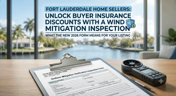 feature image of Wind Mitigation Inspection: What Fort Lauderdale Home Sellers Need to Know Before Listing