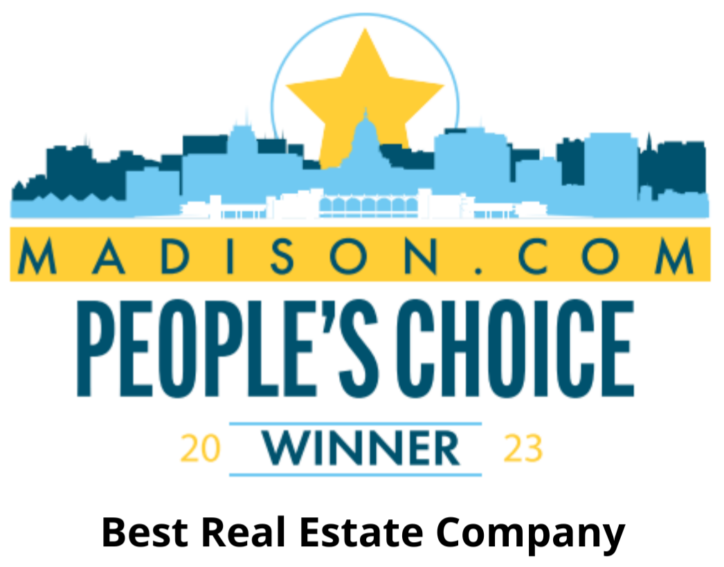 2023 Madison.com People's Choice Winner Best Real Estate Company