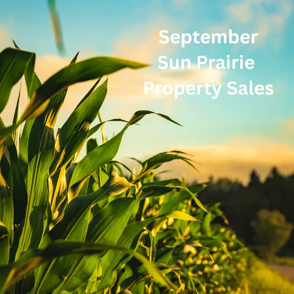 Sun Prairie Housing Market: September 2026 Sales