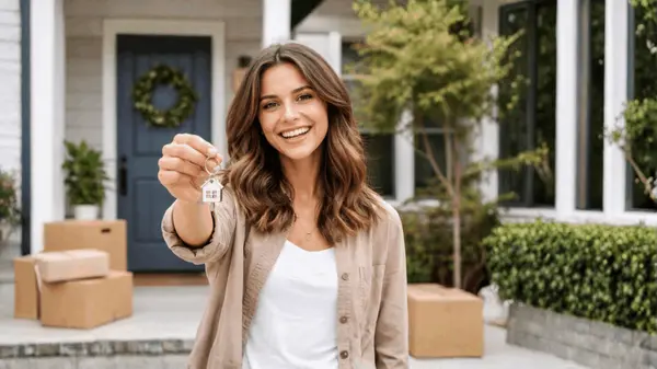 Single Women Homeowners Outpace Single Men