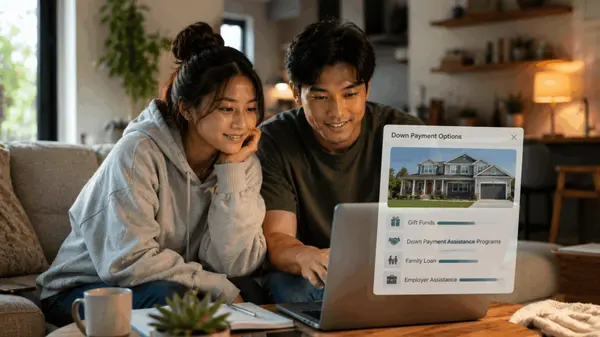 Down Payment Help is Becoming the Norm. Here Are Your Options.,Matthew Deadman