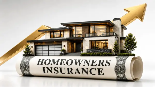 Your Home Insurance Just Went Up Again. Here's What You Can Do About It.