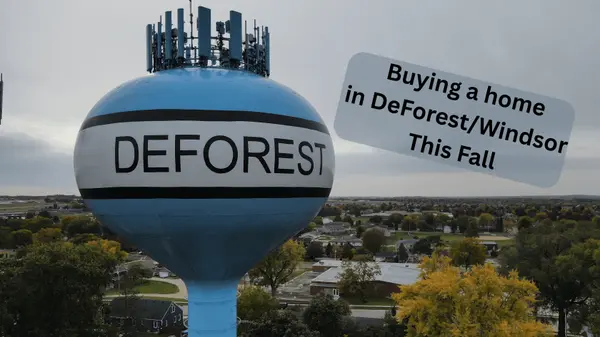 How to Buy a House in DeForest or Windsor, WI This Fall
