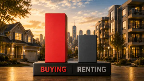 53% of Americans Now Prefer Buying Over Renting. Here's What That Means for You