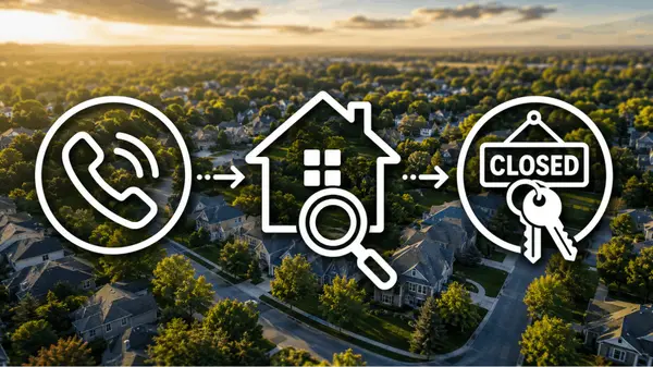 What to Expect Buying a Home, From First Call to Closing Day