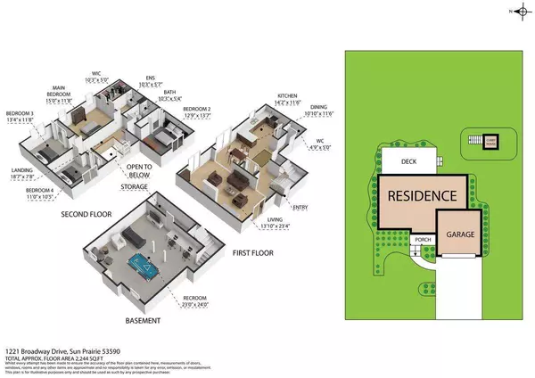 1221 Broadway Drive, Sun Prairie, WI 53590