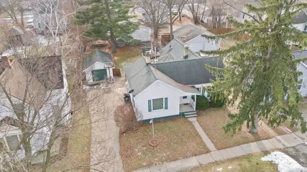 218 W Emmett Street, Portage, WI 53901