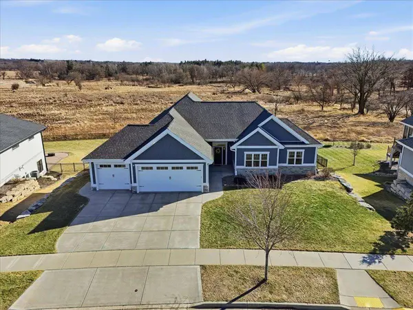 4173 Hanover Drive, Deforest, WI 53532