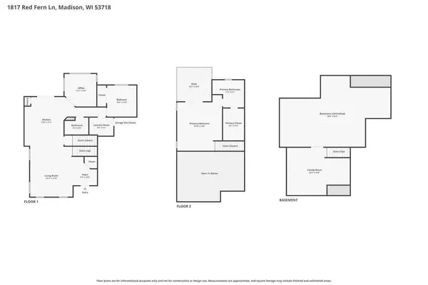 1817 Red Fern Lane, Madison, WI 53718