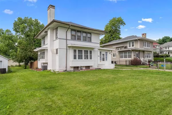 502 E Monroe St, Mt Pleasant, IA 52641