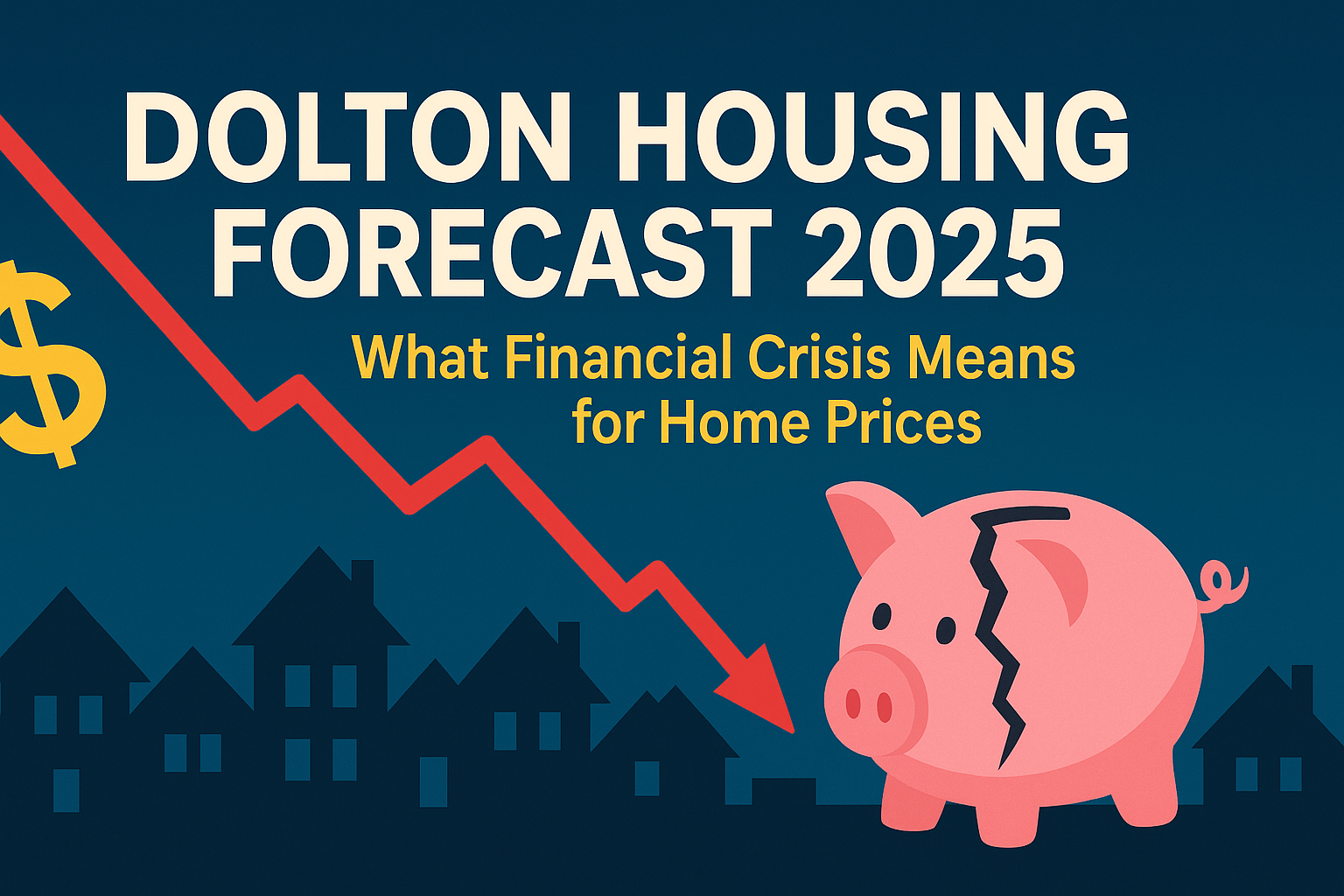 Dolton Housing Forecast 2025 What Financial Crisis Means for Home Prices