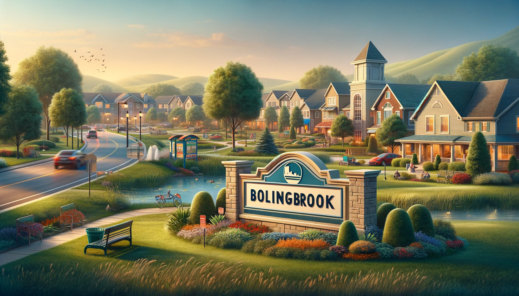 Casas de venta en Bolingbrook, IL