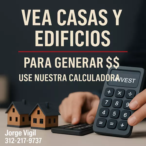 casas y edificios de venta - calculadora