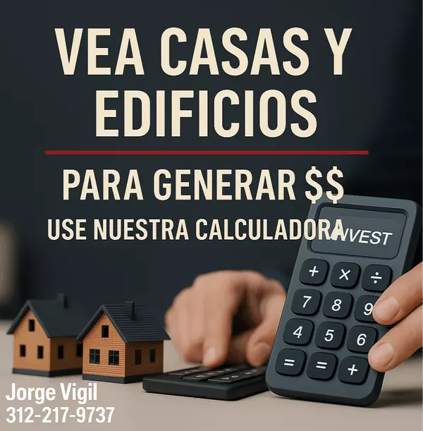 casas y edificios de venta - calculadora
