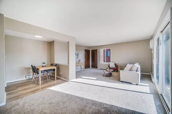 15816 Terrace Drive #2W, Oak Forest, IL 60452