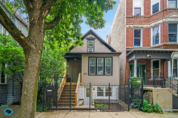 1659 N Francisco Avenue, Chicago, IL 60647