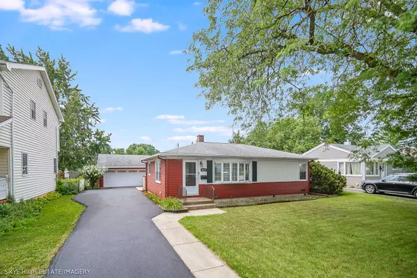 6619 Parkside Drive, Tinley Park, IL 60477