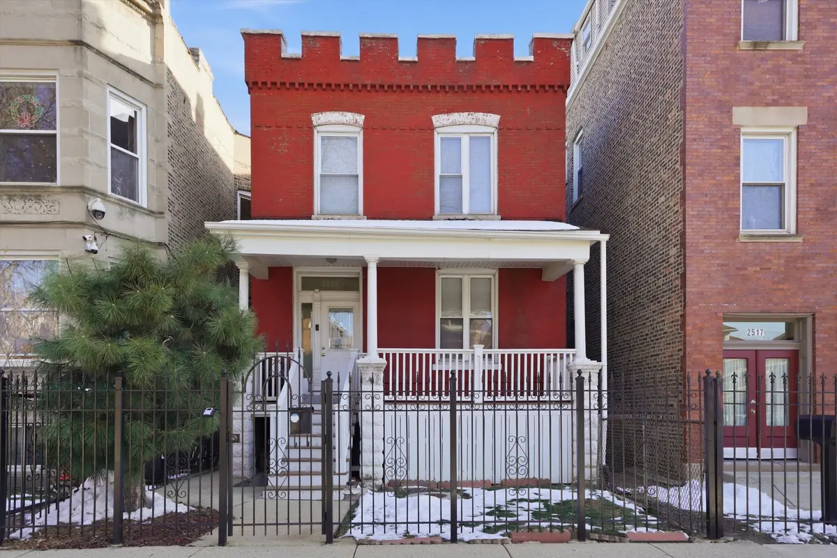 2515 S Millard Ave, Chicago, IL 60623-3943