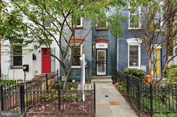 1433 W ST NW, Washington, DC 20009