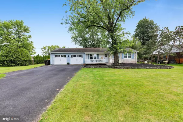 1202 RED HILL RD, Red Hill, PA 18076