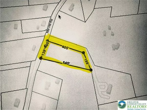 2265 Mill Hill RD, Milford Twp, PA 18951