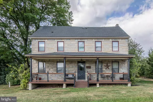 6103 ROUTE 309, Germansville, PA 18053