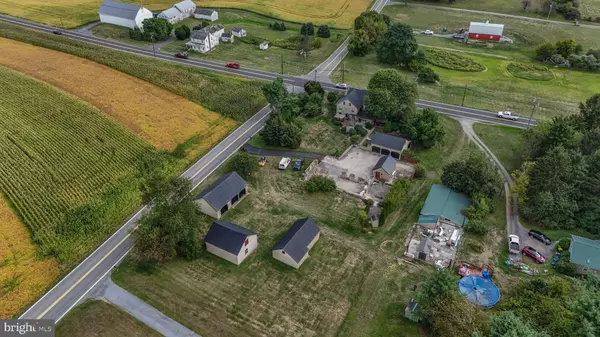 6103 ROUTE 309, Germansville, PA 18053