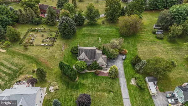 410 BOUGHER HILL RD, Easton, PA 18042